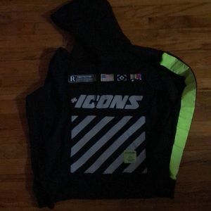 Hudson outerwear “Icon hoodie”